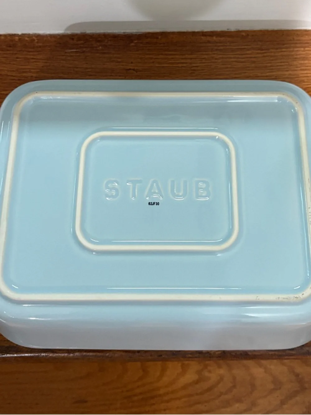 Staub classic bakeware